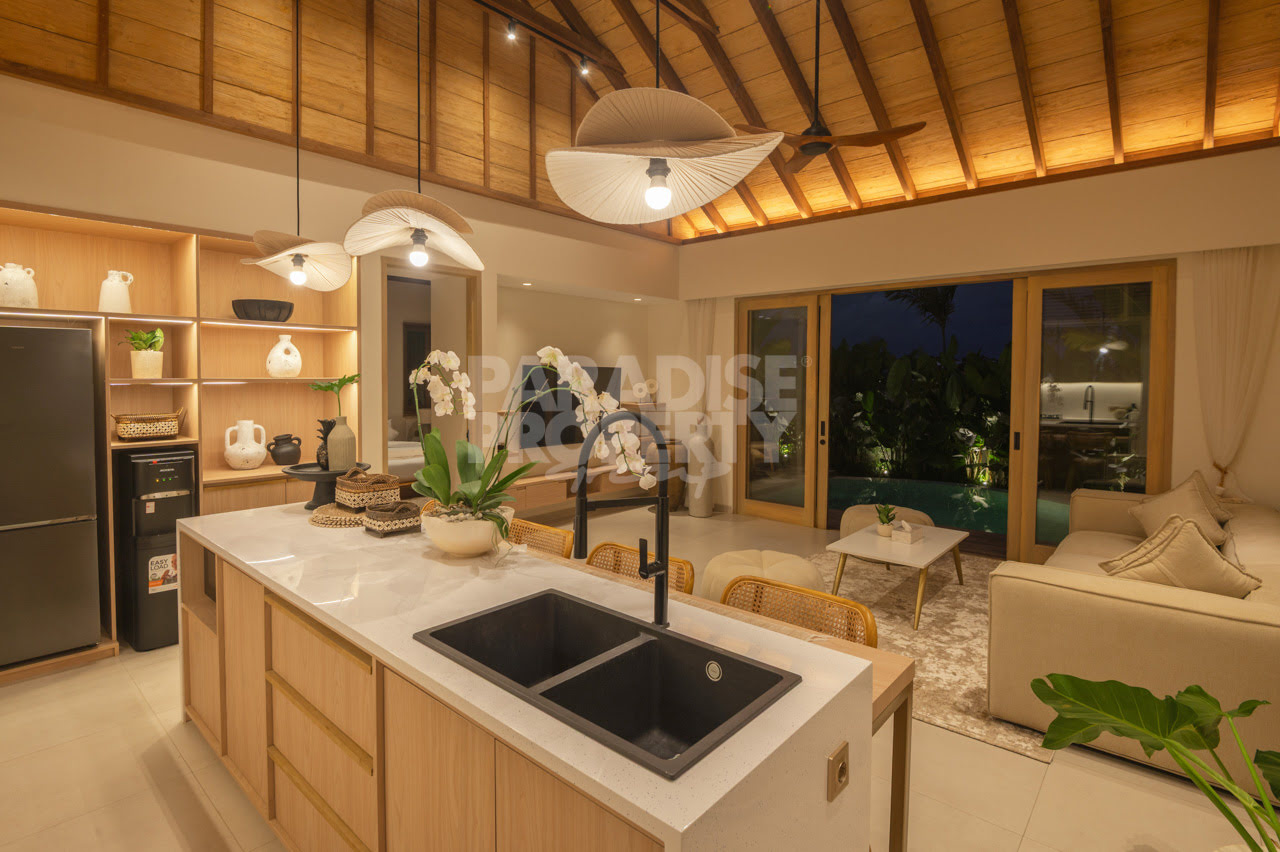 Modern 2 Bedroom Villa in Babakan, Canggu