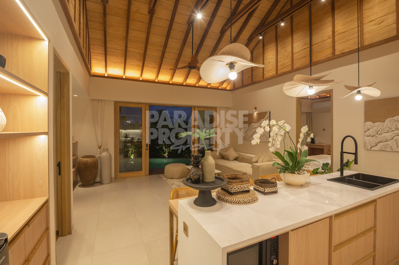 Modern 2 Bedroom Villa in Babakan, Canggu