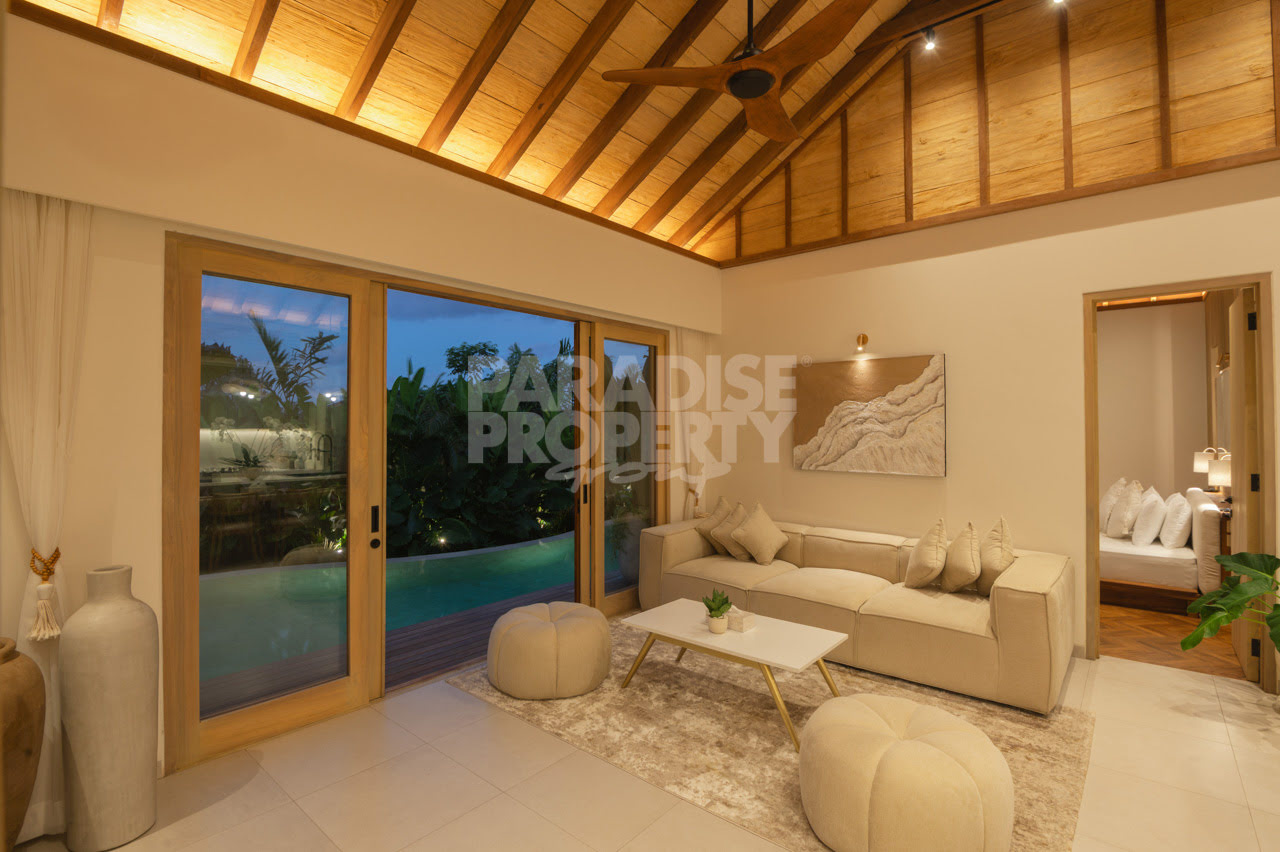Modern 2 Bedroom Villa in Babakan, Canggu
