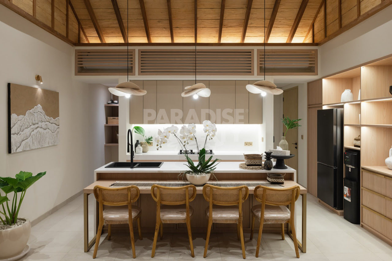 Modern 2 Bedroom Villa in Babakan, Canggu