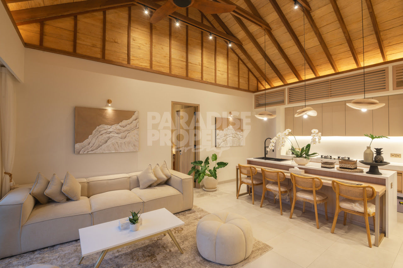 Modern 2 Bedroom Villa in Babakan, Canggu