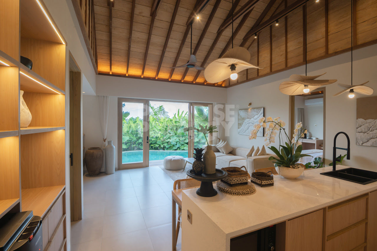 Modern 2 Bedroom Villa in Babakan, Canggu
