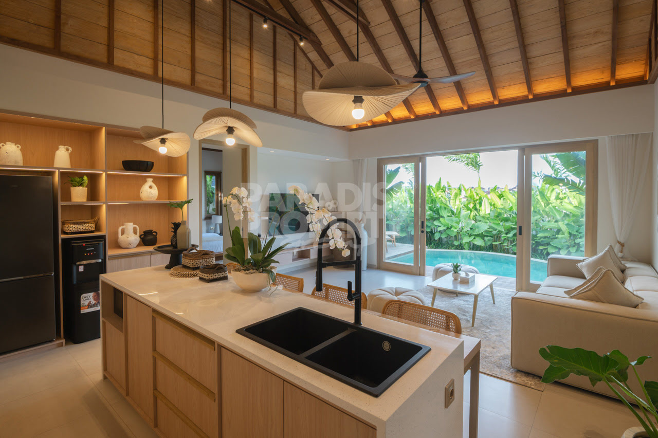 Modern 2 Bedroom Villa in Babakan, Canggu
