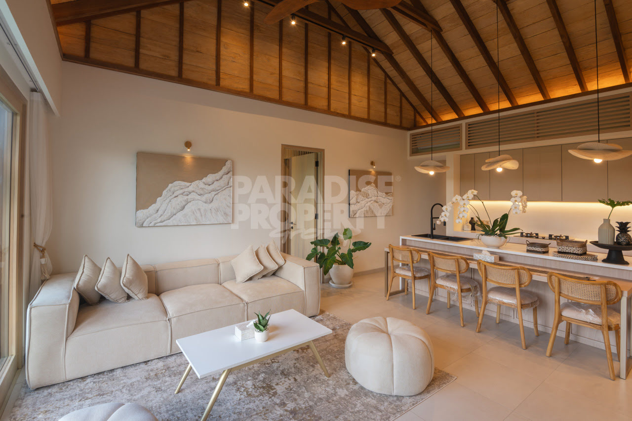 Modern 2 Bedroom Villa in Babakan, Canggu