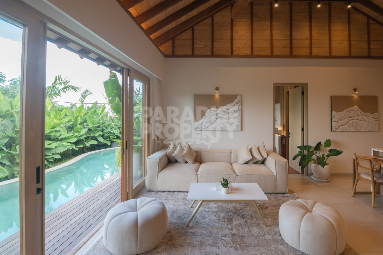 Modern 2 Bedroom Villa in Babakan, Canggu