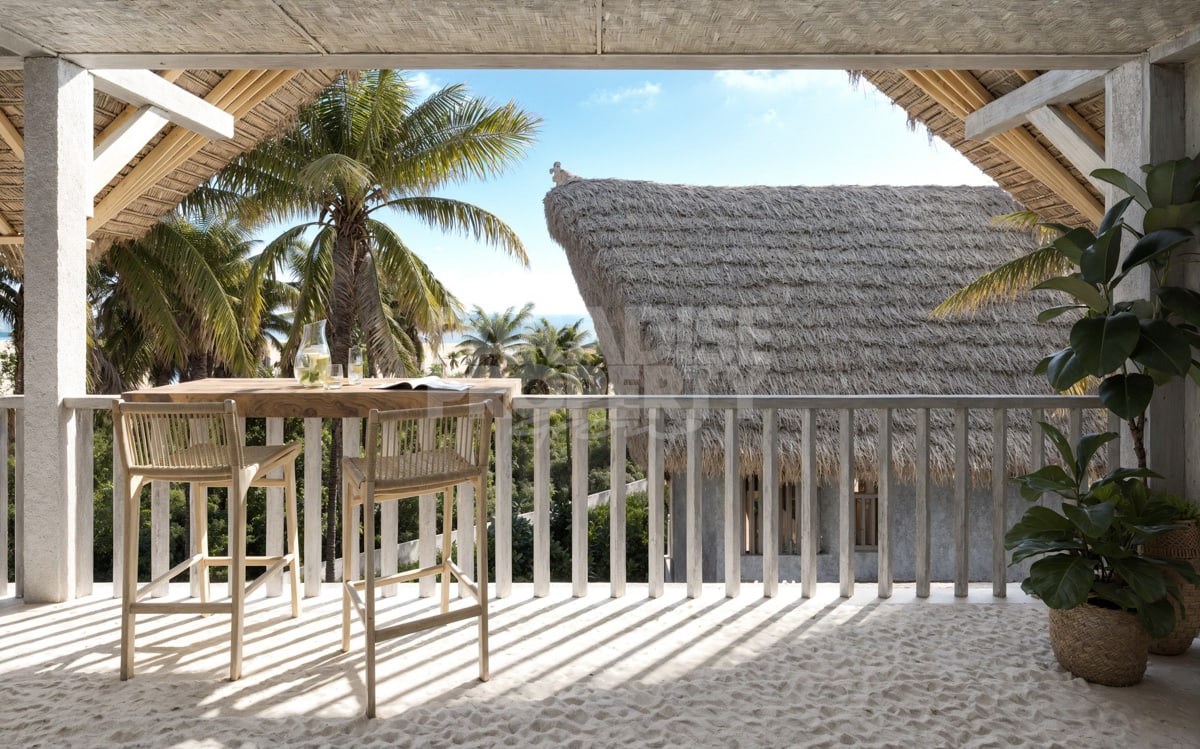 Stunning Villas – Beachfront Access Near Balian Beach – West Coast