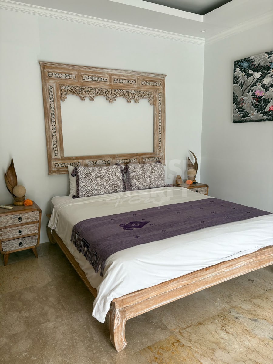 Beautiful 3 Bedroom Villa – Great Views and Close to Ubud Center