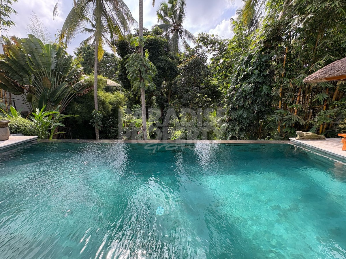 Beautiful 3 Bedroom Villa – Great Views and Close to Ubud Center