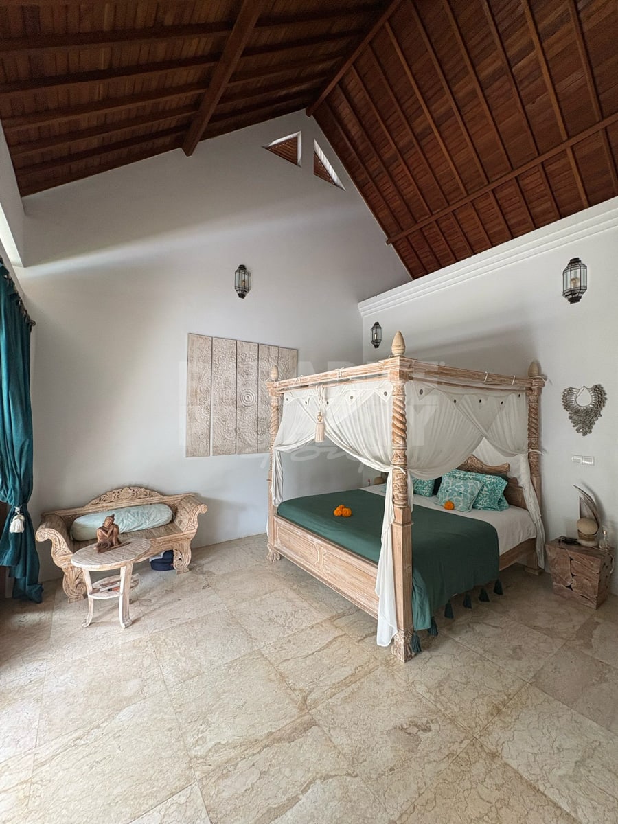 Beautiful 3 Bedroom Villa – Great Views and Close to Ubud Center