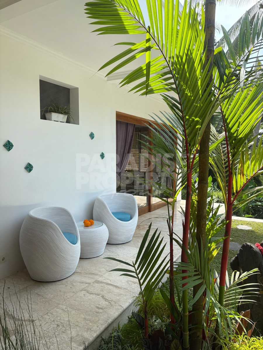 Beautiful 3 Bedroom Villa – Great Views and Close to Ubud Center