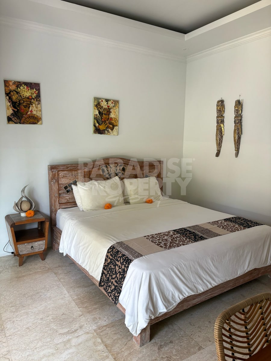 Beautiful 3 Bedroom Villa – Great Views and Close to Ubud Center