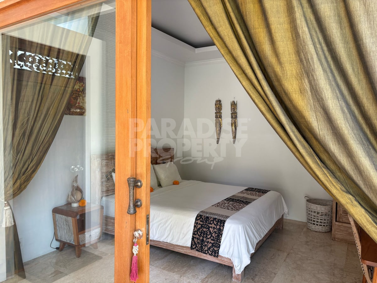 Beautiful 3 Bedroom Villa – Great Views and Close to Ubud Center
