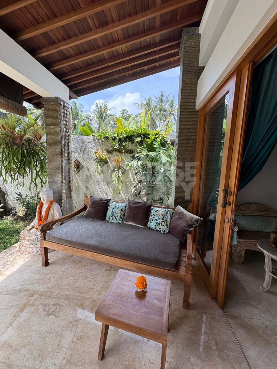 Beautiful 3 Bedroom Villa – Great Views and Close to Ubud Center
