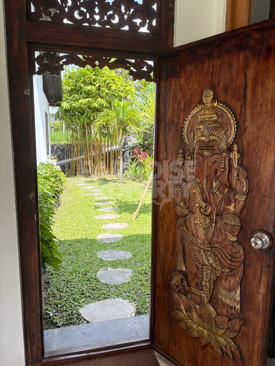 Beautiful 3 Bedroom Villa – Great Views and Close to Ubud Center