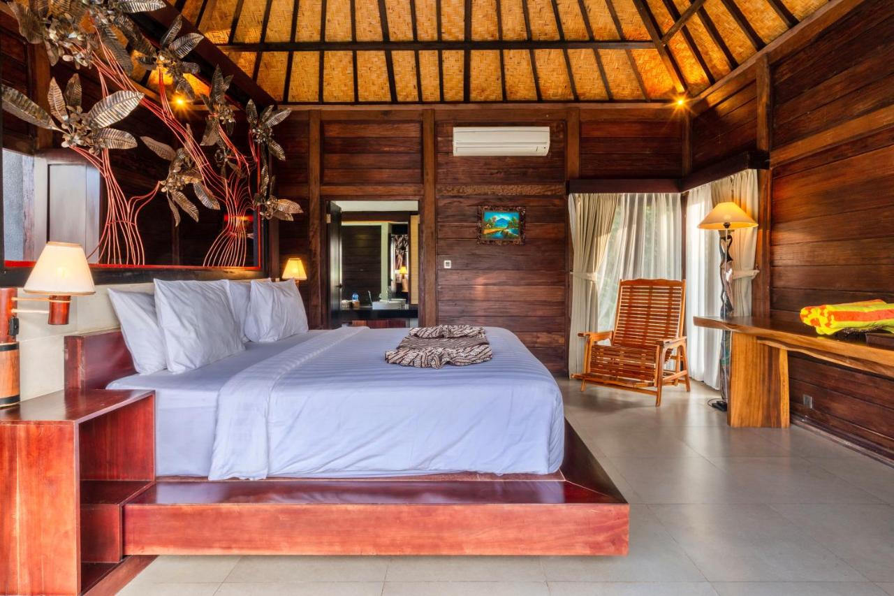 Villa Complex: A Peaceful Retreat Resort for Sale in Bali