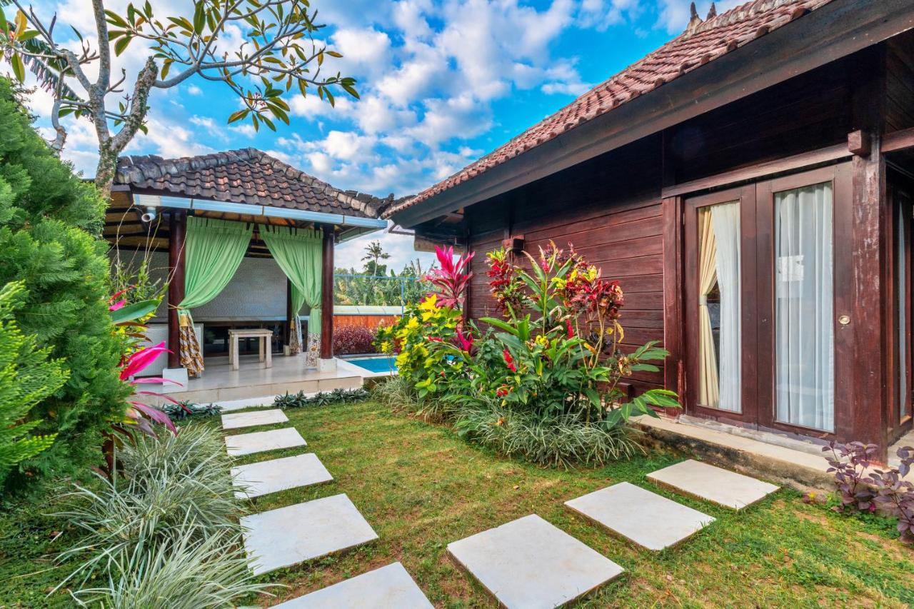Villa Complex: A Peaceful Retreat Resort for Sale in Bali