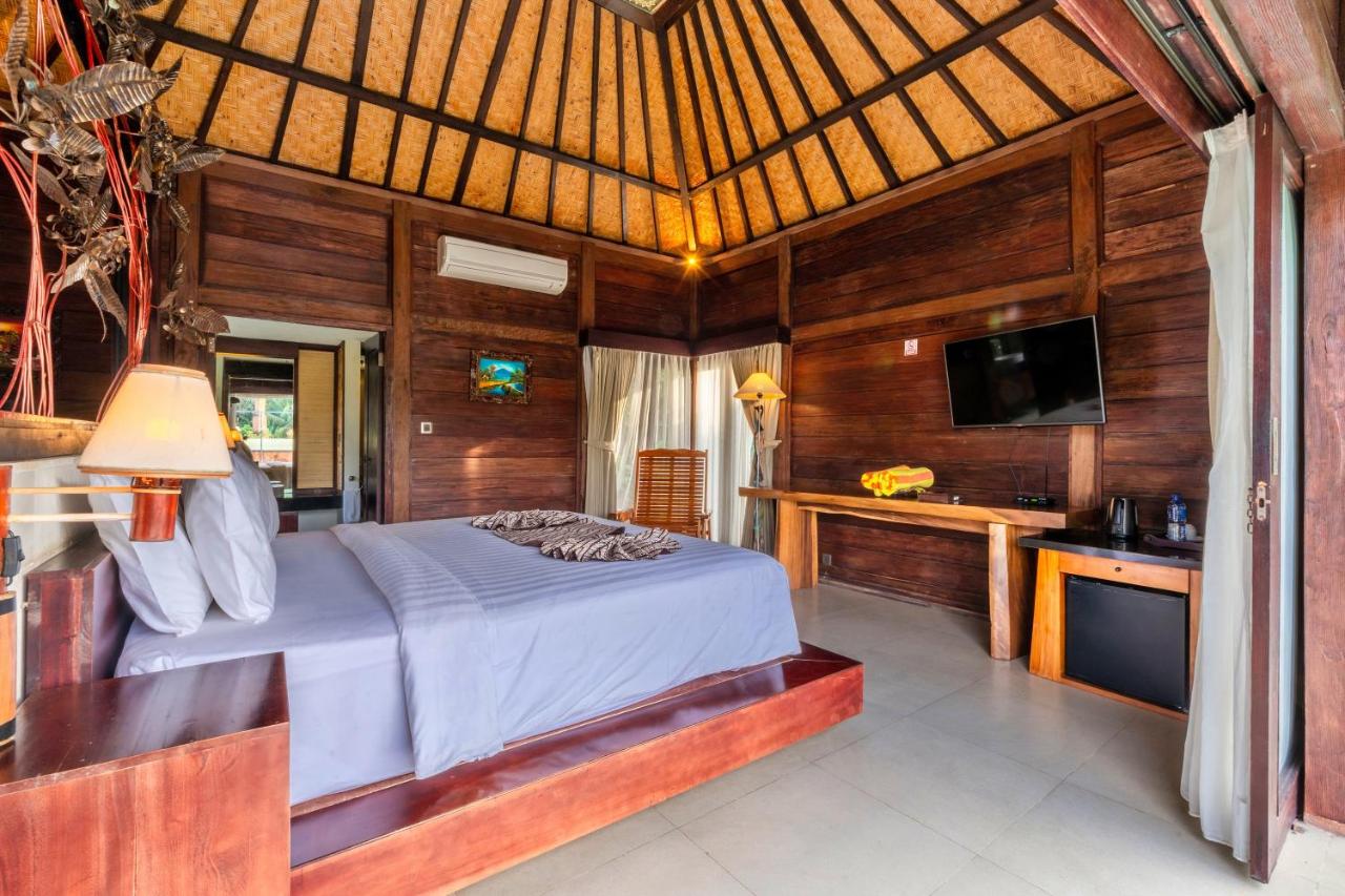 Villa Complex: A Peaceful Retreat Resort for Sale in Bali