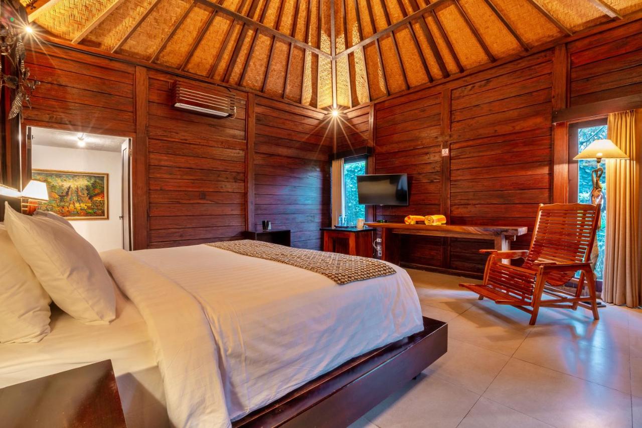 Villa Complex: A Peaceful Retreat Resort for Sale in Bali