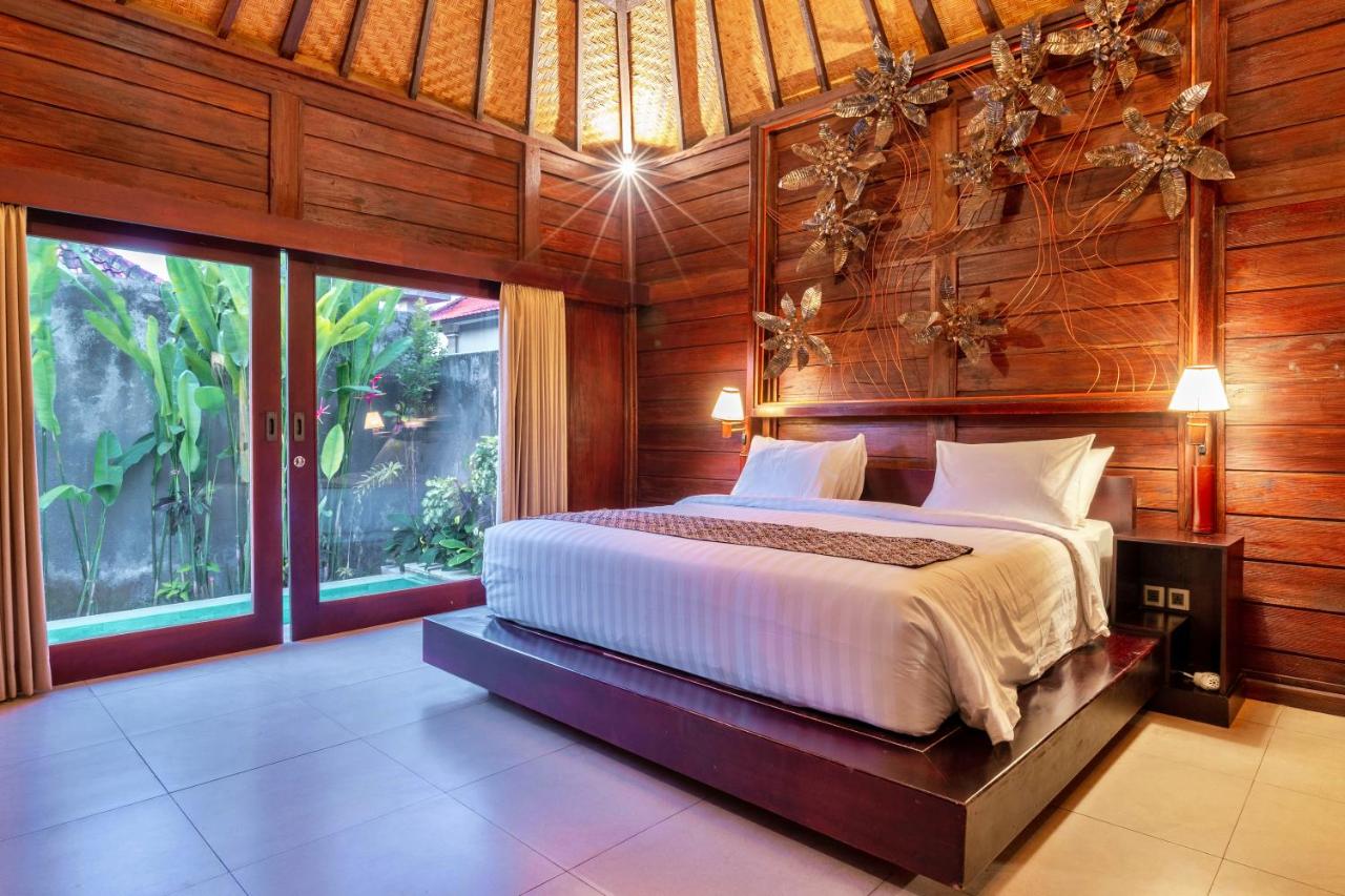 Villa Complex: A Peaceful Retreat Resort for Sale in Bali