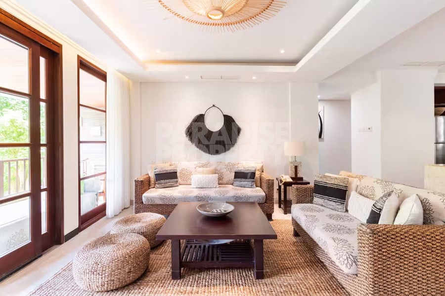 Luxury 3 Bedroom Residential Suite in the Novotel Nusa Dua