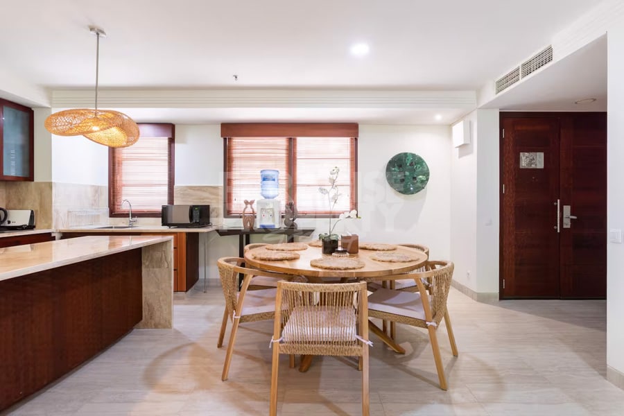 Luxury 3 Bedroom Residential Suite in the Novotel Nusa Dua