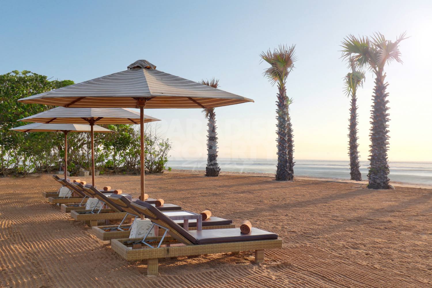 Luxury 3 Bedroom Residential Suite in the Novotel Nusa Dua