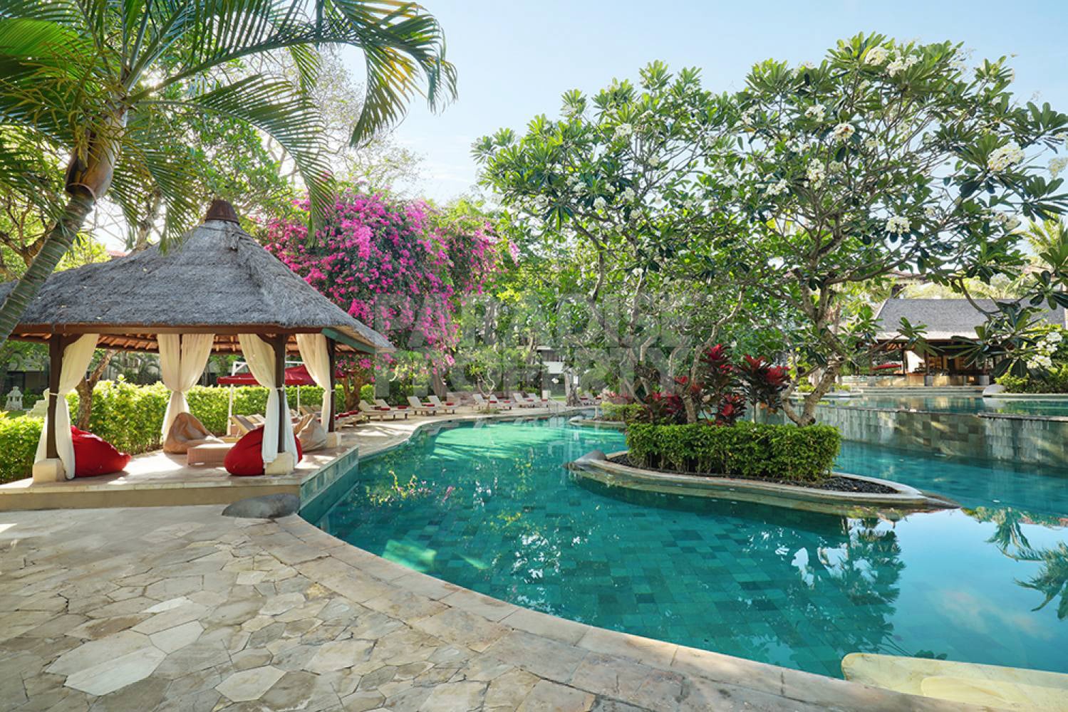 Luxury 3 Bedroom Residential Suite in the Novotel Nusa Dua