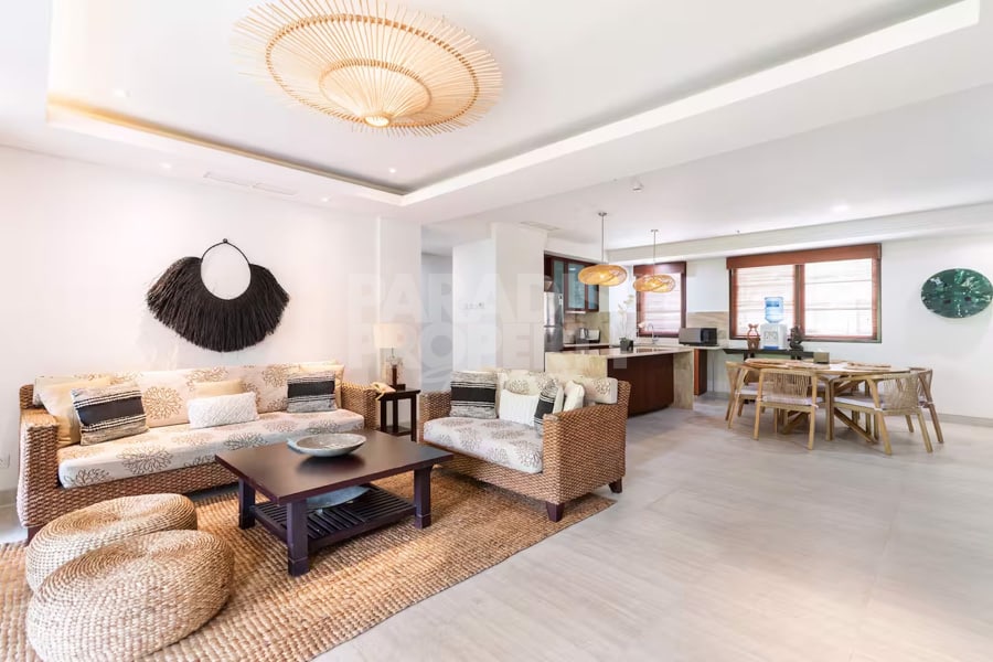 Luxury 3 Bedroom Residential Suite in the Novotel Nusa Dua