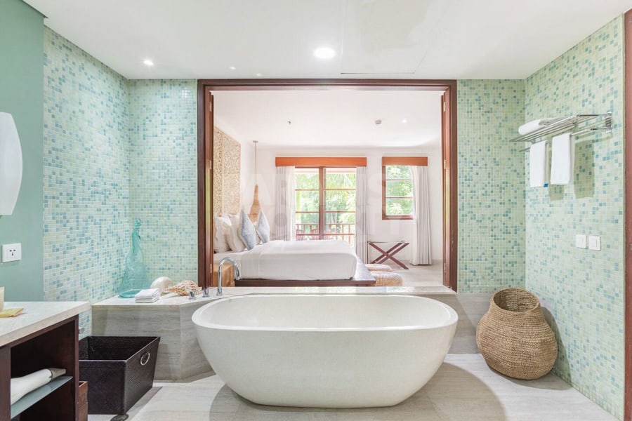 Luxury 3 Bedroom Residential Suite in the Novotel Nusa Dua