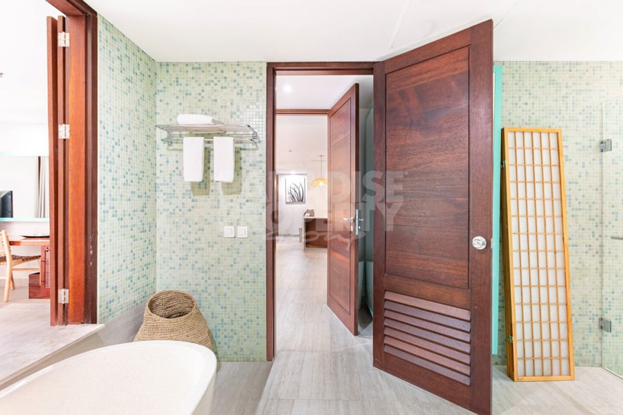 Luxury 3 Bedroom Residential Suite in the Novotel Nusa Dua