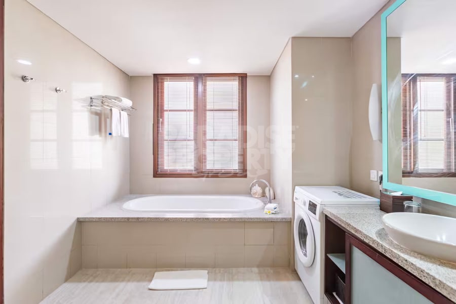 Luxury 3 Bedroom Residential Suite in the Novotel Nusa Dua