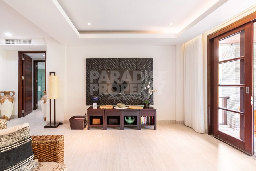 Luxury 3 Bedroom Residential Suite in the Novotel Nusa Dua