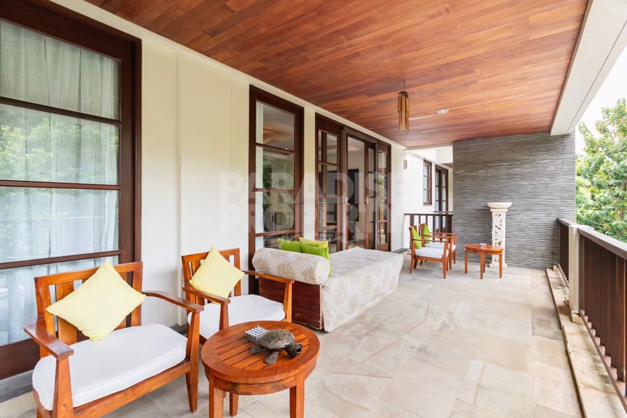 Luxury 3 Bedroom Residential Suite in the Novotel Nusa Dua