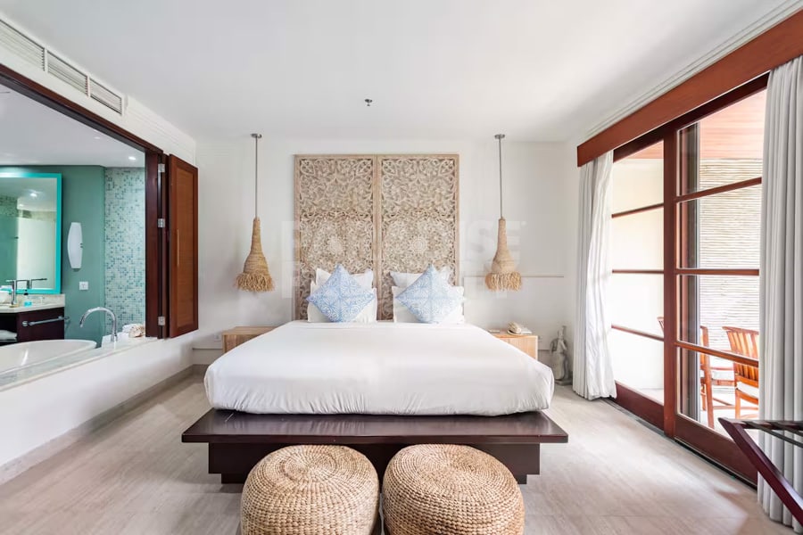 Luxury 3 Bedroom Residential Suite in the Novotel Nusa Dua