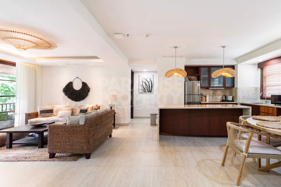 Luxury 3 Bedroom Residential Suite in the Novotel Nusa Dua