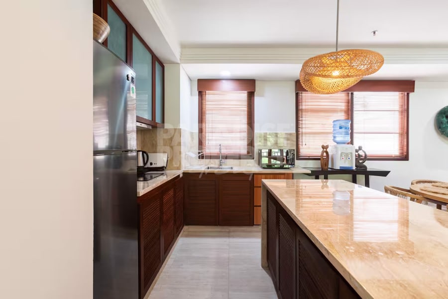 Luxury 3 Bedroom Residential Suite in the Novotel Nusa Dua