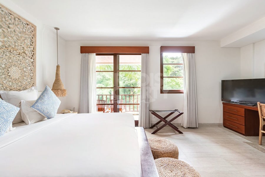 Luxury 3 Bedroom Residential Suite in the Novotel Nusa Dua