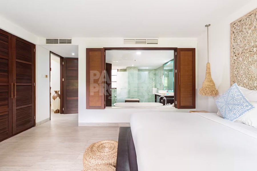 Luxury 3 Bedroom Residential Suite in the Novotel Nusa Dua