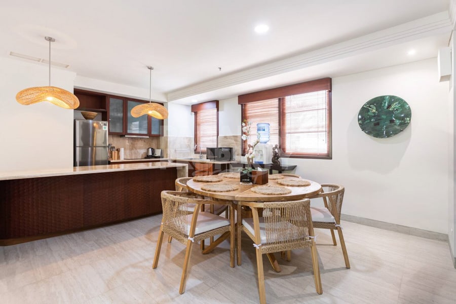 Luxury 3 Bedroom Residential Suite in the Novotel Nusa Dua