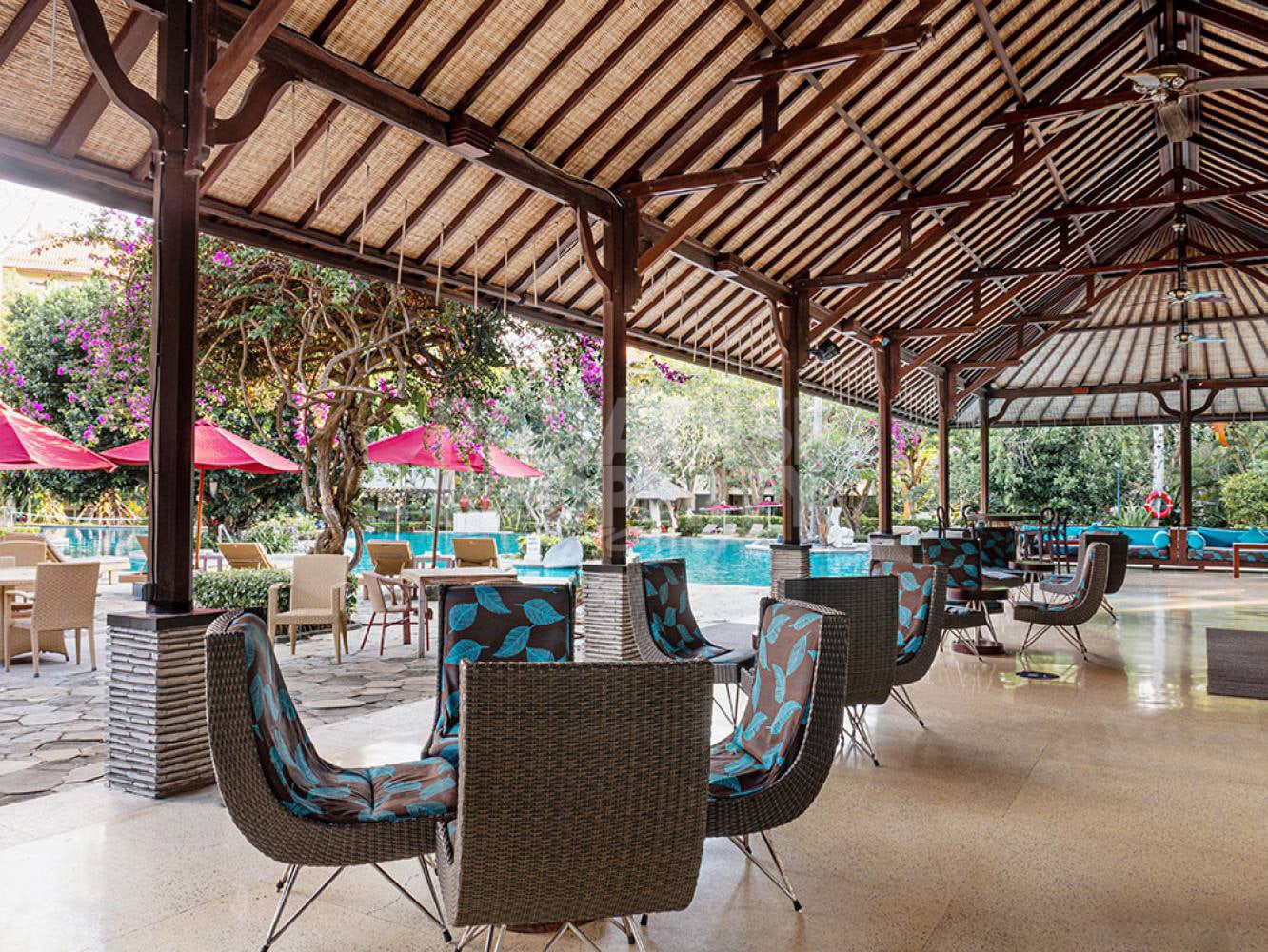 Luxury 3 Bedroom Residential Suite in the Novotel Nusa Dua