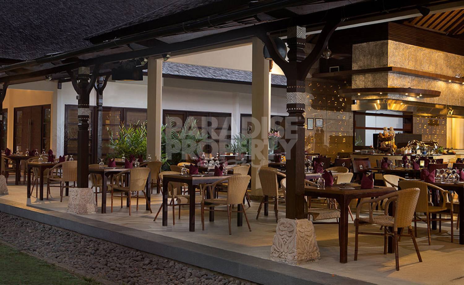 Luxury 3 Bedroom Residential Suite in the Novotel Nusa Dua