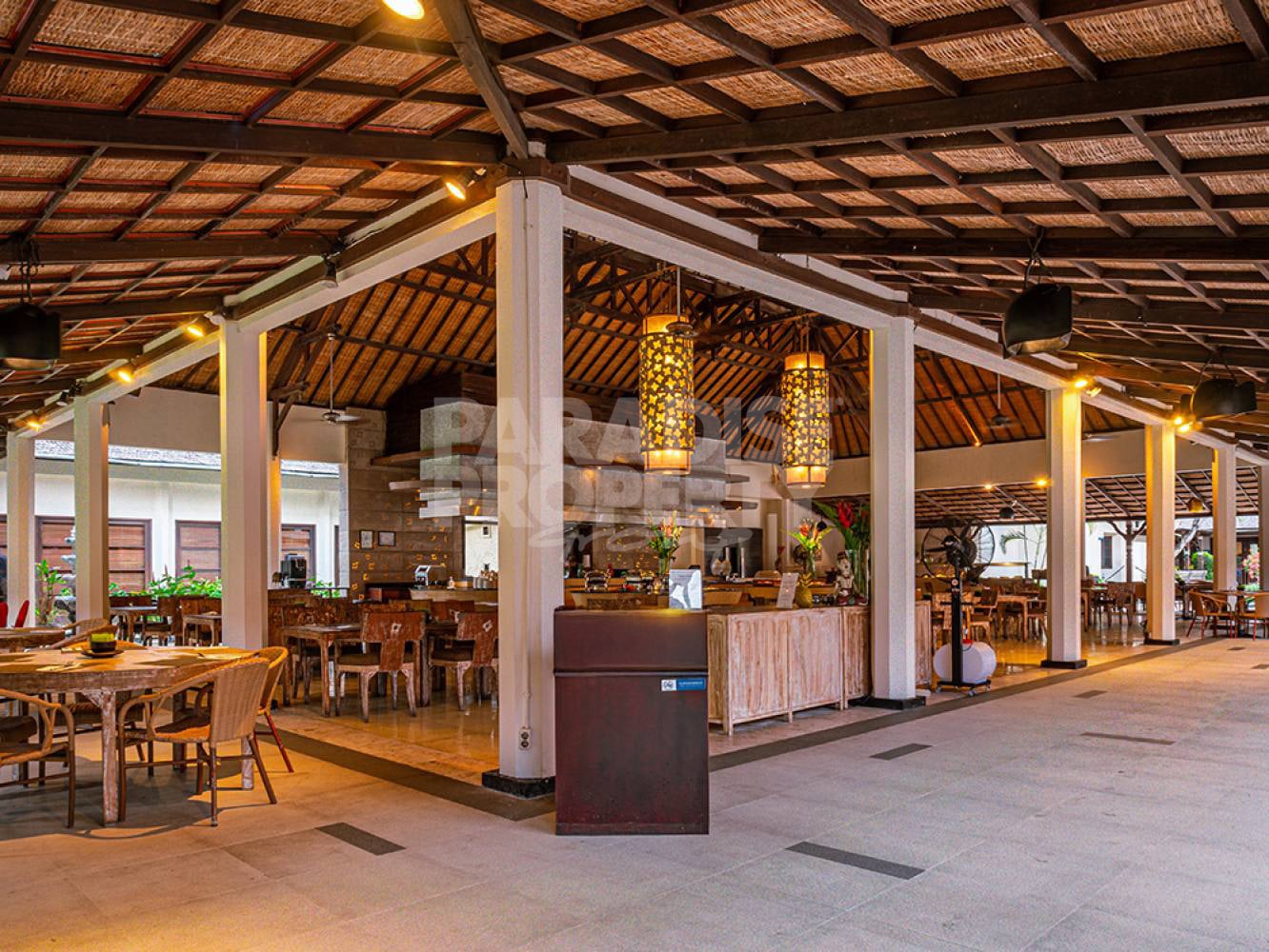 Luxury 3 Bedroom Residential Suite in the Novotel Nusa Dua