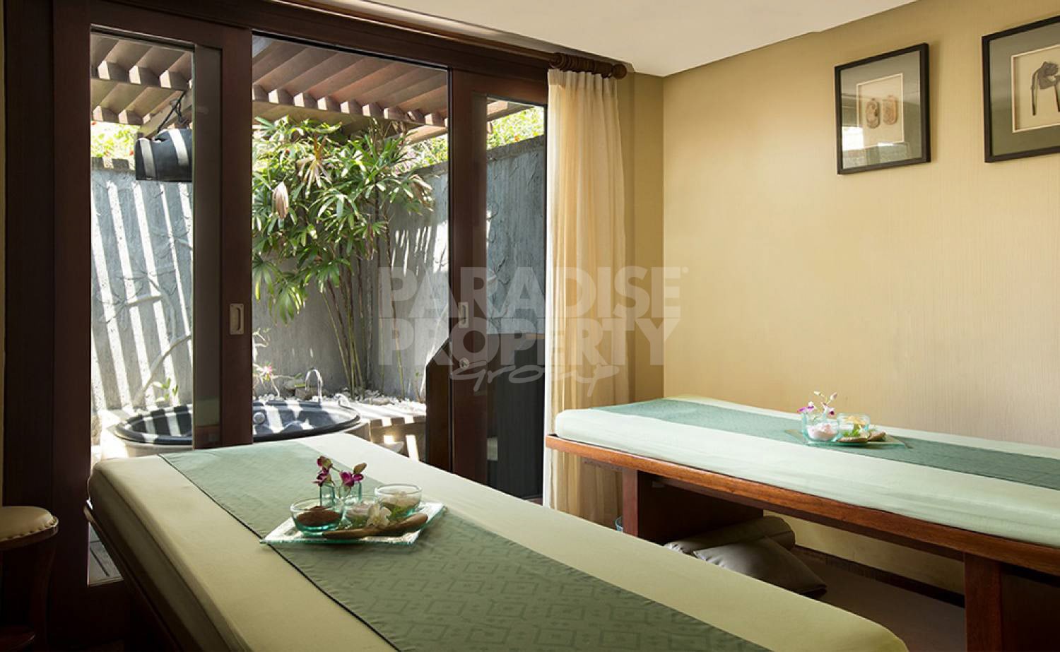 Luxury 3 Bedroom Residential Suite in the Novotel Nusa Dua