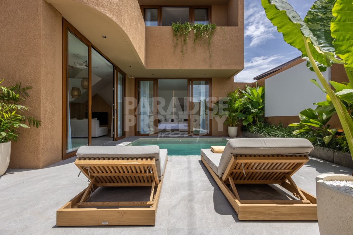 2 Bedroom Berawa Villas: High ROI, Luxurious Living