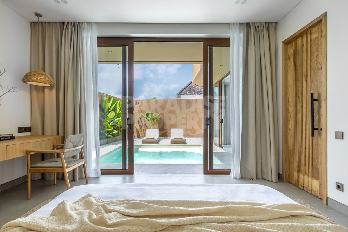 2 Bedroom Berawa Villas: High ROI, Luxurious Living