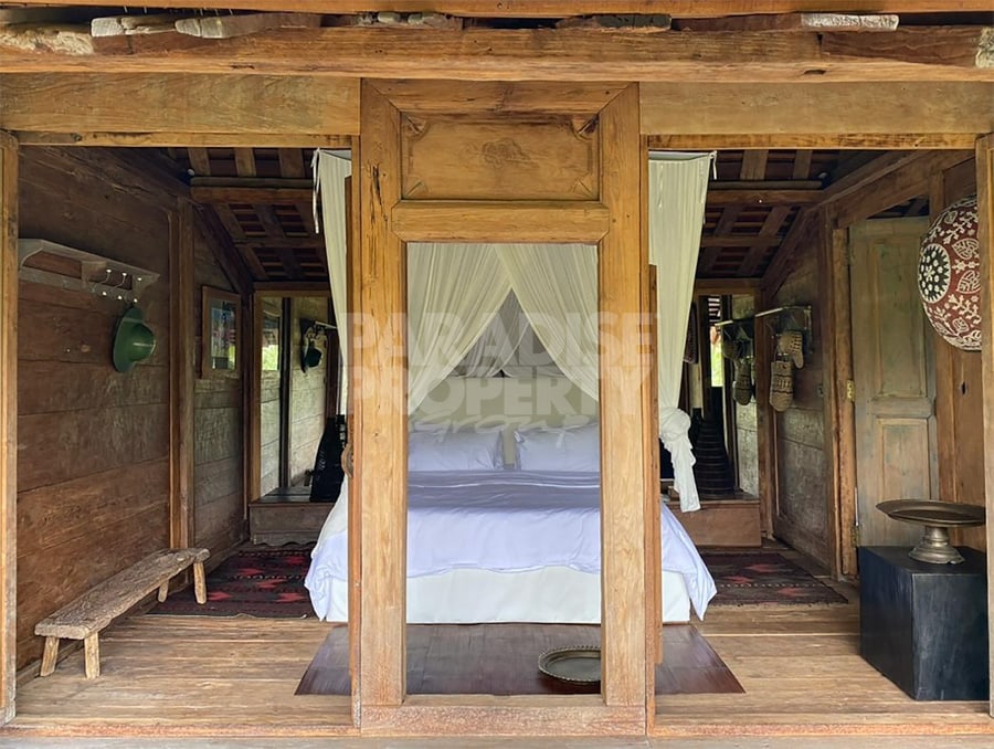 Charming Villa Overlooking Unesco-Protected Rice Fields In Tampaksiring – Leasehold