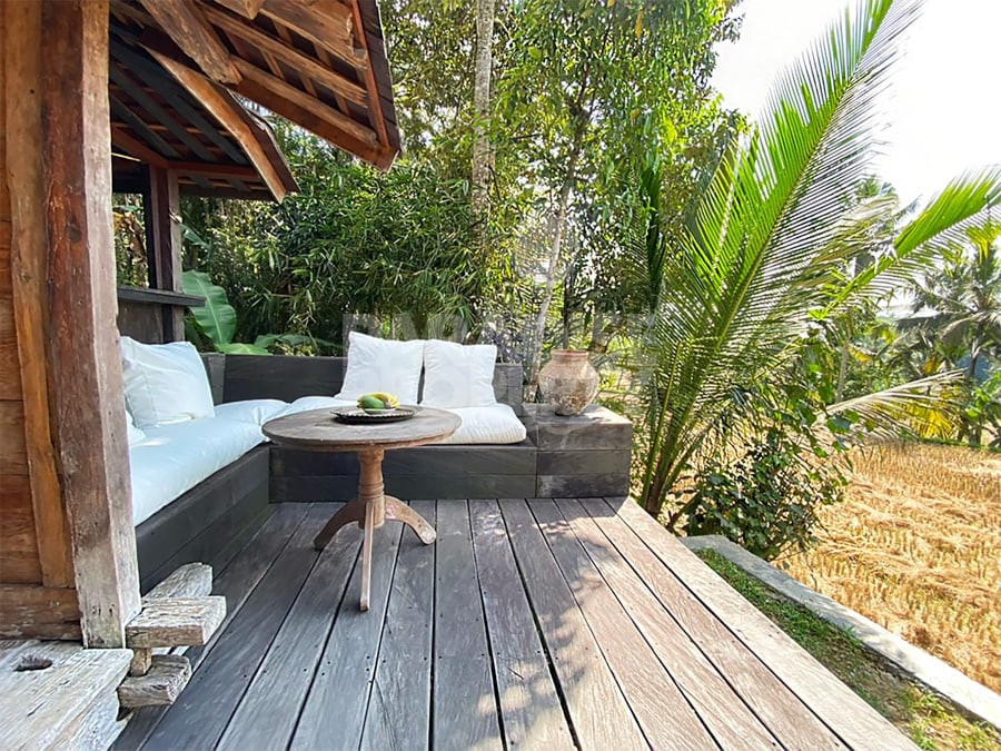 Charming Villa Overlooking Unesco-Protected Rice Fields In Tampaksiring – Leasehold