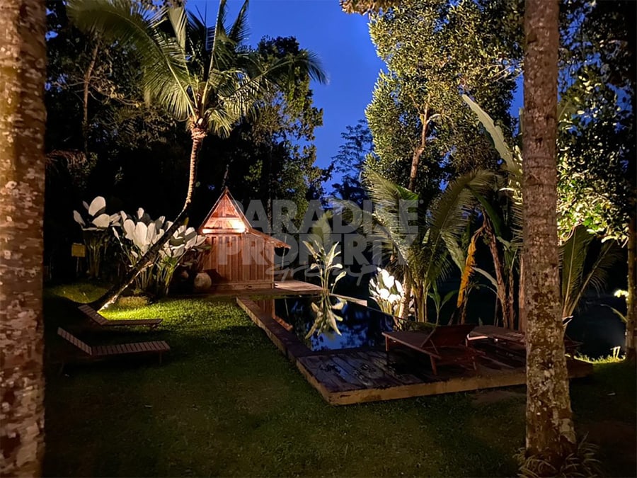 Charming Villa Overlooking Unesco-Protected Rice Fields In Tampaksiring – Leasehold