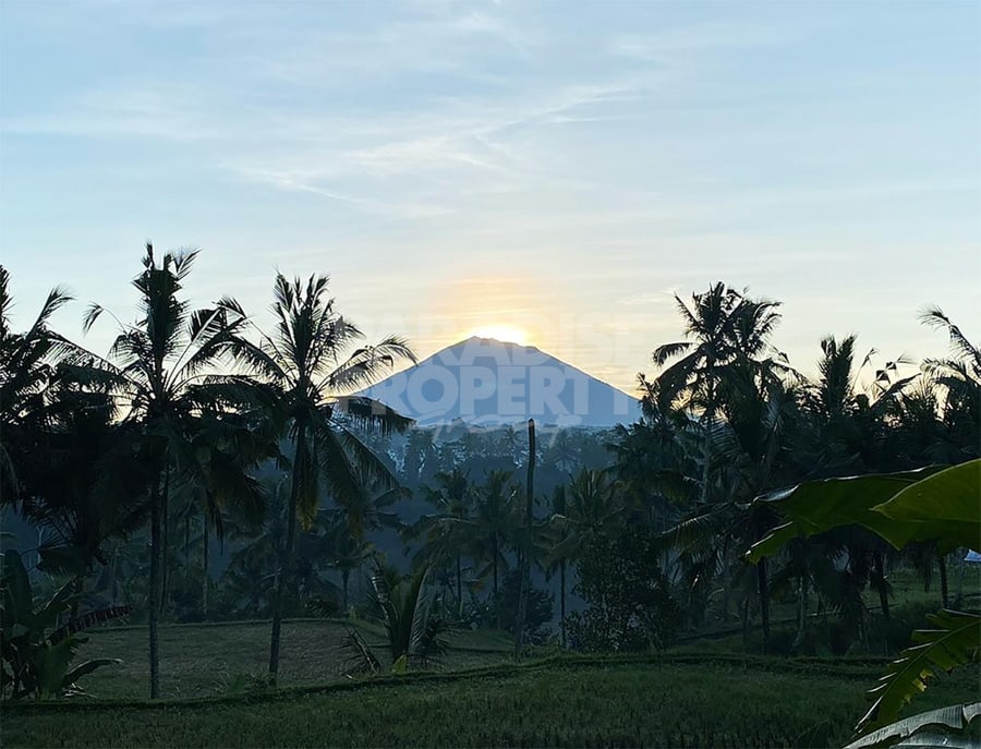 Charming Villa Overlooking Unesco-Protected Rice Fields In Tampaksiring – Leasehold