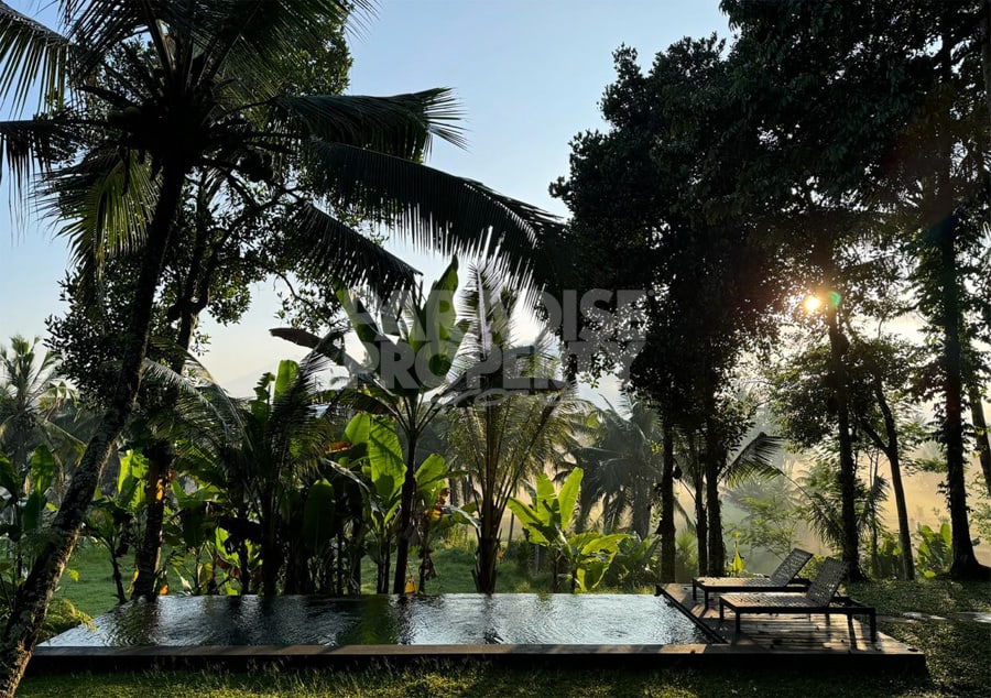 Charming Villa Overlooking Unesco-Protected Rice Fields In Tampaksiring – Leasehold